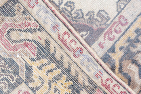 Vintage Oushak Area Rug (5' x 7')